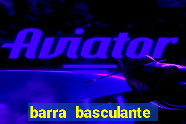 barra basculante electrolux dm84x